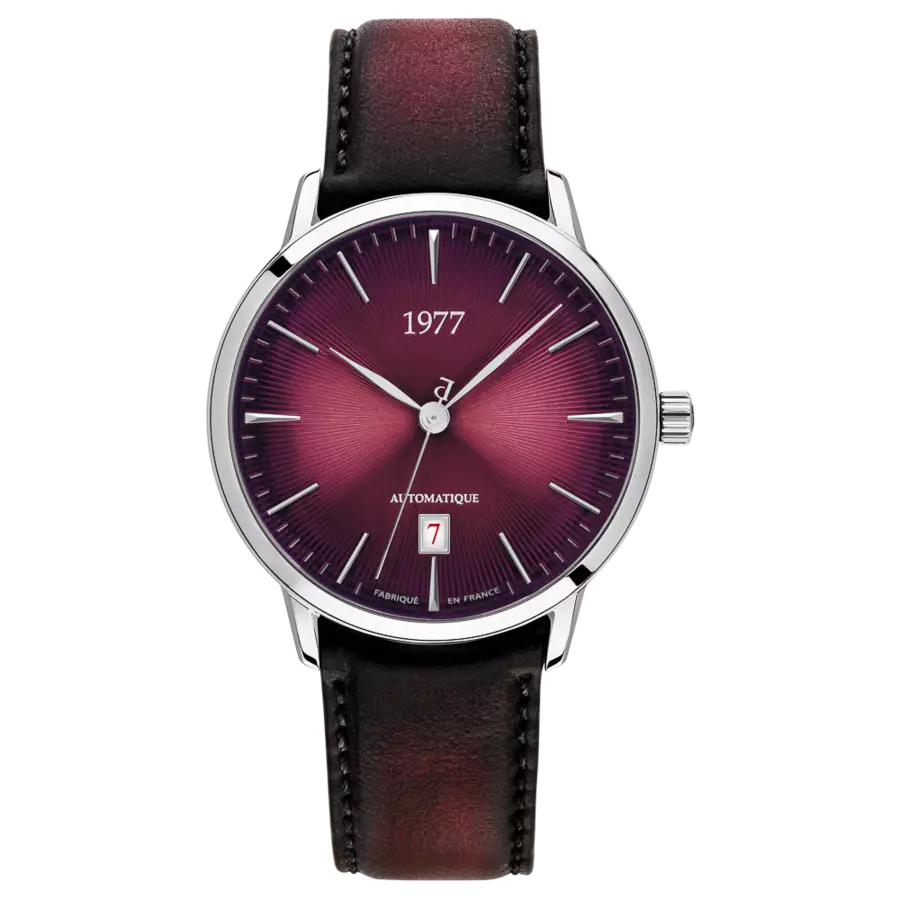 1977 Watches | French watchmaking with character